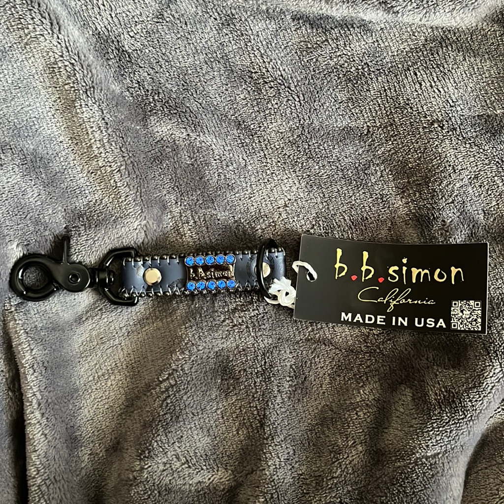 Bb Simon Keychain